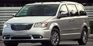 CHRYSLER TOWN AND COUNTRY 2012 2C4RC1BG0CR228413 image